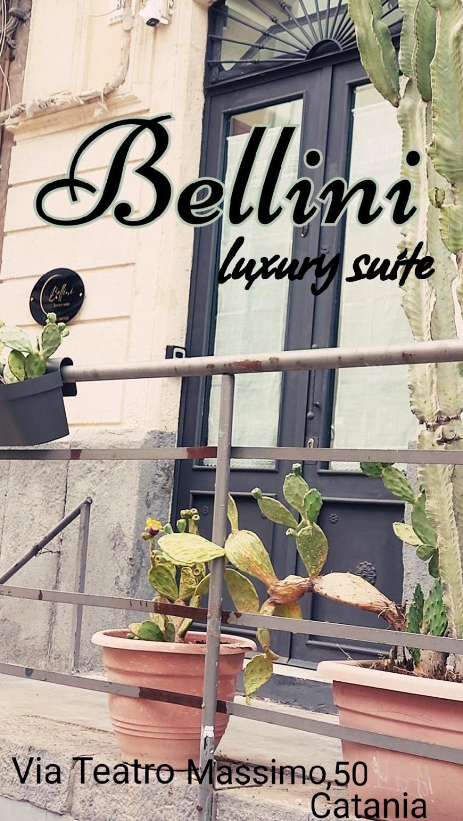 Bellini Luxury Suite CTA Exterior foto